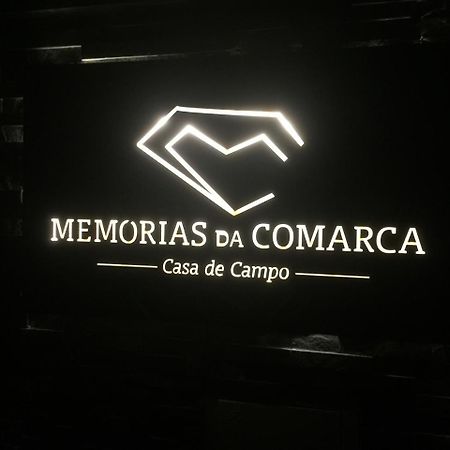 Casa De Campo Memorias Da Comarca Arganil Luaran gambar