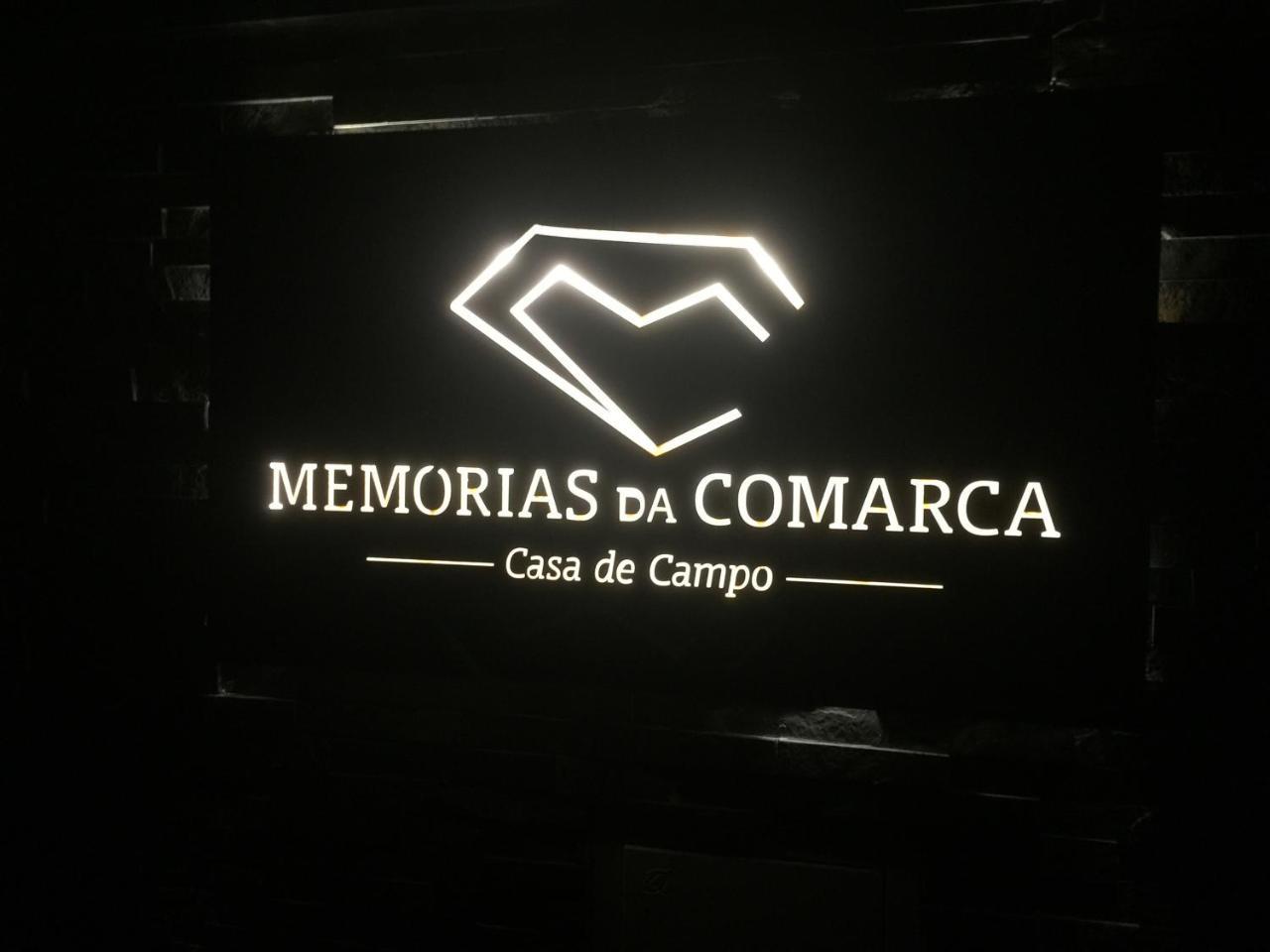 Casa De Campo Memorias Da Comarca Arganil Luaran gambar